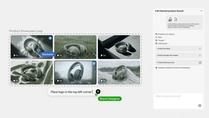 EXCLUSIVE: Luma launches creative AI agents powered by its new ‘Unified Intelligence’ models