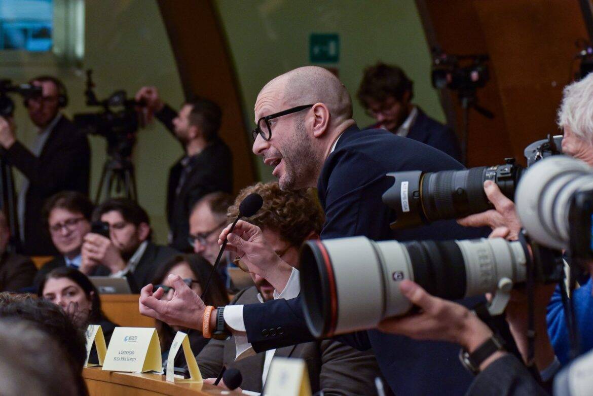 Italian prosecutors confirm journalist was hacked with Paragon spyware