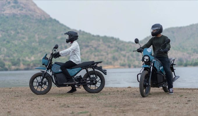 Zeno raises $25M to speed up production of its battery-swap motorbikes