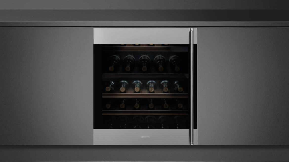 Smeg’s new wine coolers are perfect for storing your Sauvignon, chilling your Chablis and cooling your Chenin Blanc — and they look seriously cool, too