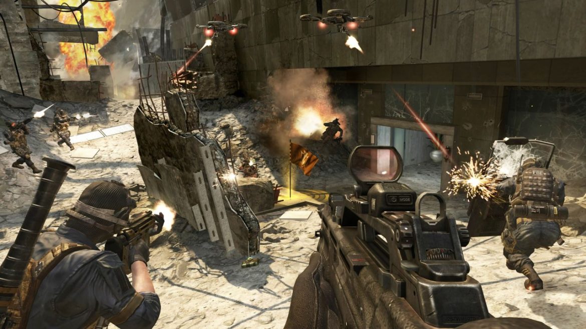 ‘This mode is a dream bro’ — Call of Duty is bringing back Black Ops 2 in a way nobody expected