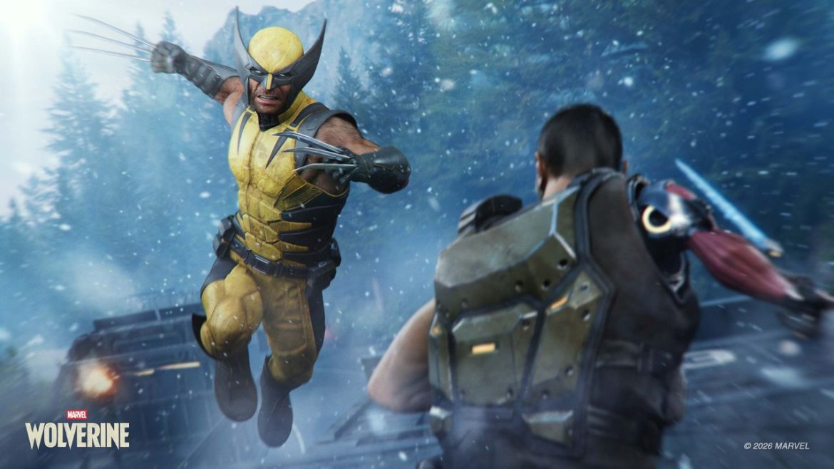 New Marvel’s Wolverine trailer is packed with brutal action and offers our first look at Jean Grey